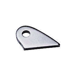 CHASSIS ENGINEERING 3620-3 3/16in Crossmember Brace Tab