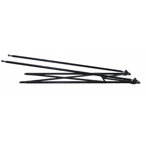 CHASSIS ENGINEERING 3623 84in Pro Stock Wheelie Bars