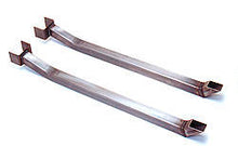 Load image into Gallery viewer, CHASSIS ENGINEERING 3647 Subframe Connectors - 79-93 Mustang