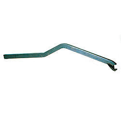 CHASSIS ENGINEERING 3672 Ladder Bar Frame Rails w/o Brackets