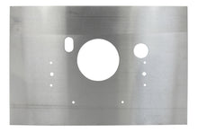 Load image into Gallery viewer, CHASSIS ENGINEERING 3695 Chevy Aluminum Mid-Plate - 3/16in Thick