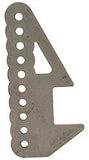 CHASSIS ENGINEERING 3714-5 Adjustable Lower Shock Mount Bracket - 9in Ford