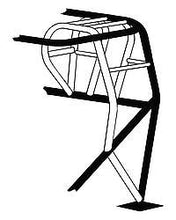 Load image into Gallery viewer, CHASSIS ENGINEERING 4024 Funny Car Cage Addition 1-5/8in x .134in M/Steel