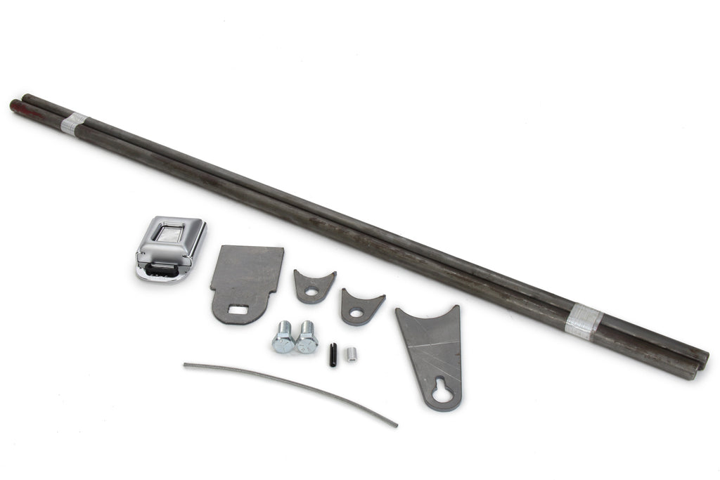 CHASSIS ENGINEERING 4033 Window Net Mounting Kit