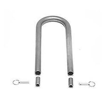 Load image into Gallery viewer, CHASSIS ENGINEERING 4034 U-Bend Driveshaft Loop Kit w/Sleeves &amp; Pins