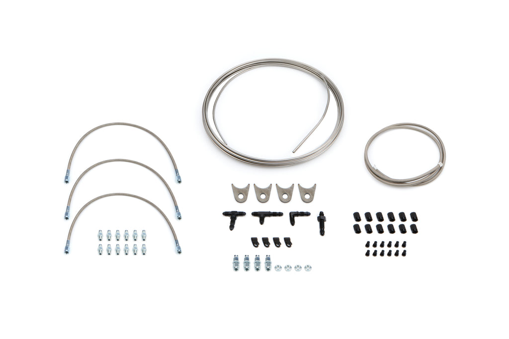 CHASSIS ENGINEERING 4103 Pro Brake Line Plumbing Kit