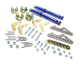 CHASSIS ENGINEERING 5076K Rear Coil-Over Shock Kit w/o Springs