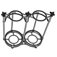 Load image into Gallery viewer, CHASSIS ENGINEERING 5500A Dual Nitrous Bottle Bracket Stand-Up Style