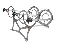 Load image into Gallery viewer, CHASSIS ENGINEERING 5502 Dual NOS Bottle Mount - Lay Down Style