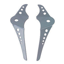 Load image into Gallery viewer, CHASSIS ENGINEERING 6020-1C Strut Mount Bracket - Unformed - C/Moly