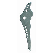 Load image into Gallery viewer, CHASSIS ENGINEERING 6020-1 Flat Strut Mounting Bracket