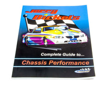 Load image into Gallery viewer, CHASSIS ENGINEERING 7501 Jerry Bickel's Chassis Book