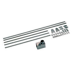 CHASSIS ENGINEERING 7603 Parachute Pack Mount Kit