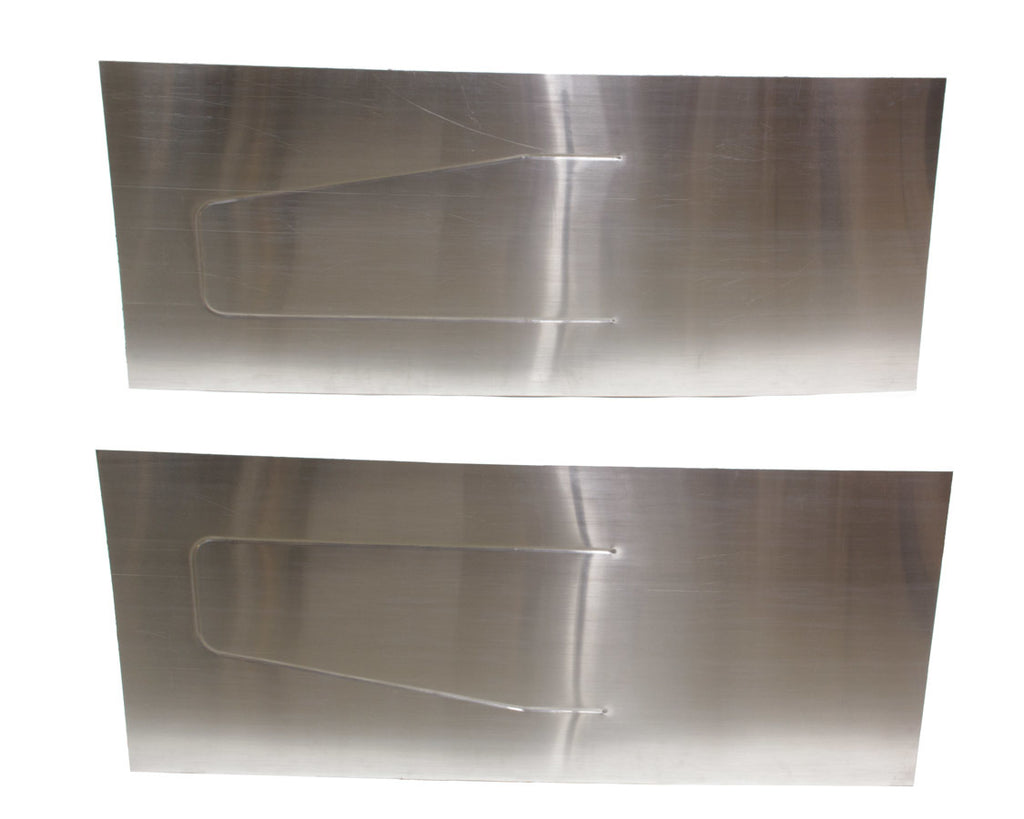 CHASSIS ENGINEERING 8045 Aluminum Front Floor Kit