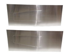 Load image into Gallery viewer, CHASSIS ENGINEERING 8045 Aluminum Front Floor Kit