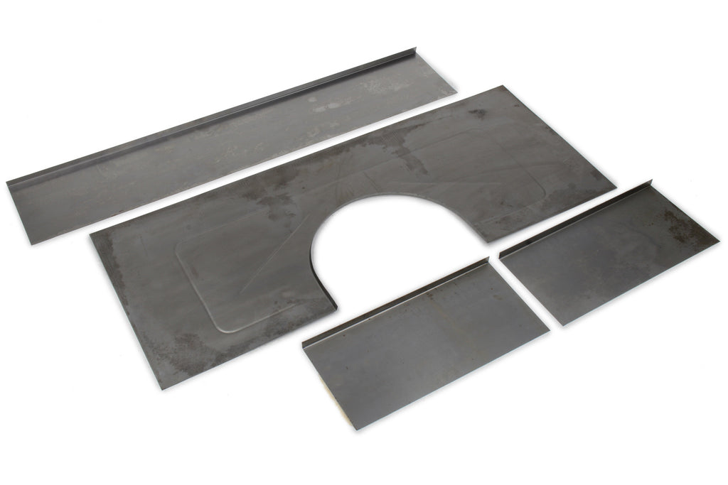 CHASSIS ENGINEERING 8081 Steel Firewall Kit .024