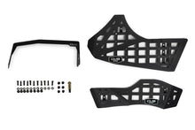 Load image into Gallery viewer, DV8 Offroad CCGX-01 Lexus GX 470 Center Console Molle Panels &amp; Digital Device Bridge