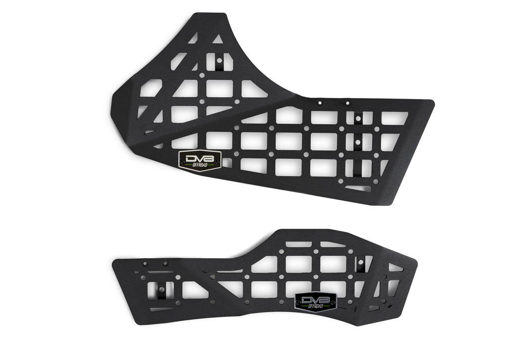DV8 Offroad CCGX-01 Lexus GX 470 Center Console Molle Panels & Digital Device Bridge