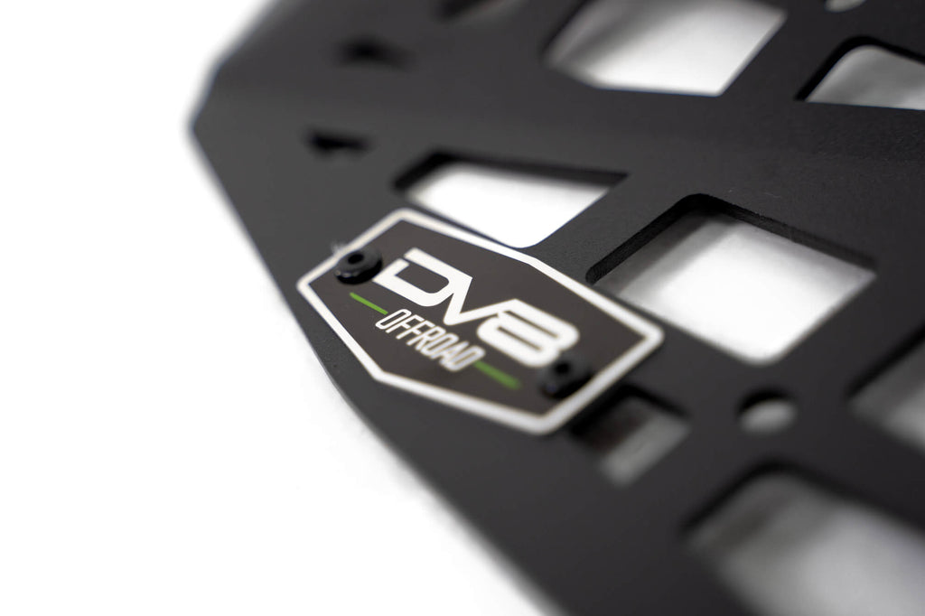 DV8 Offroad CCGX-01 Lexus GX 470 Center Console Molle Panels & Digital Device Bridge