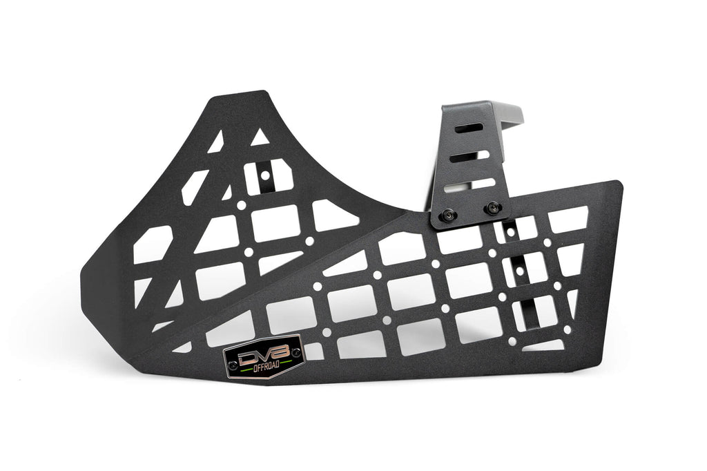 DV8 Offroad CCGX-01 Lexus GX 470 Center Console Molle Panels & Digital Device Bridge