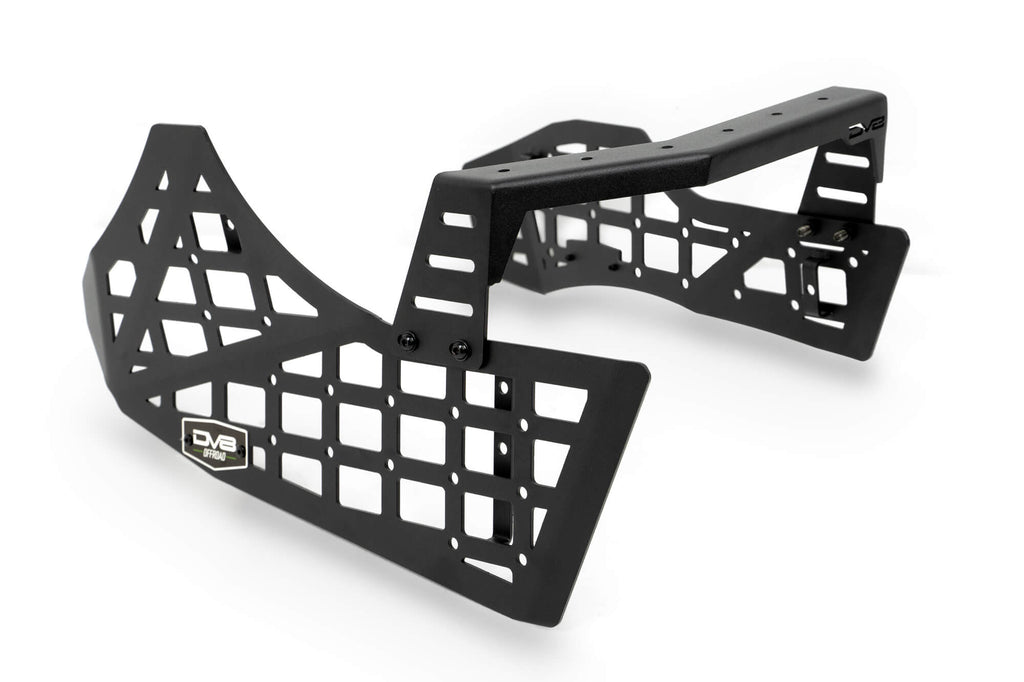 DV8 Offroad CCGX-01 Lexus GX 470 Center Console Molle Panels & Digital Device Bridge