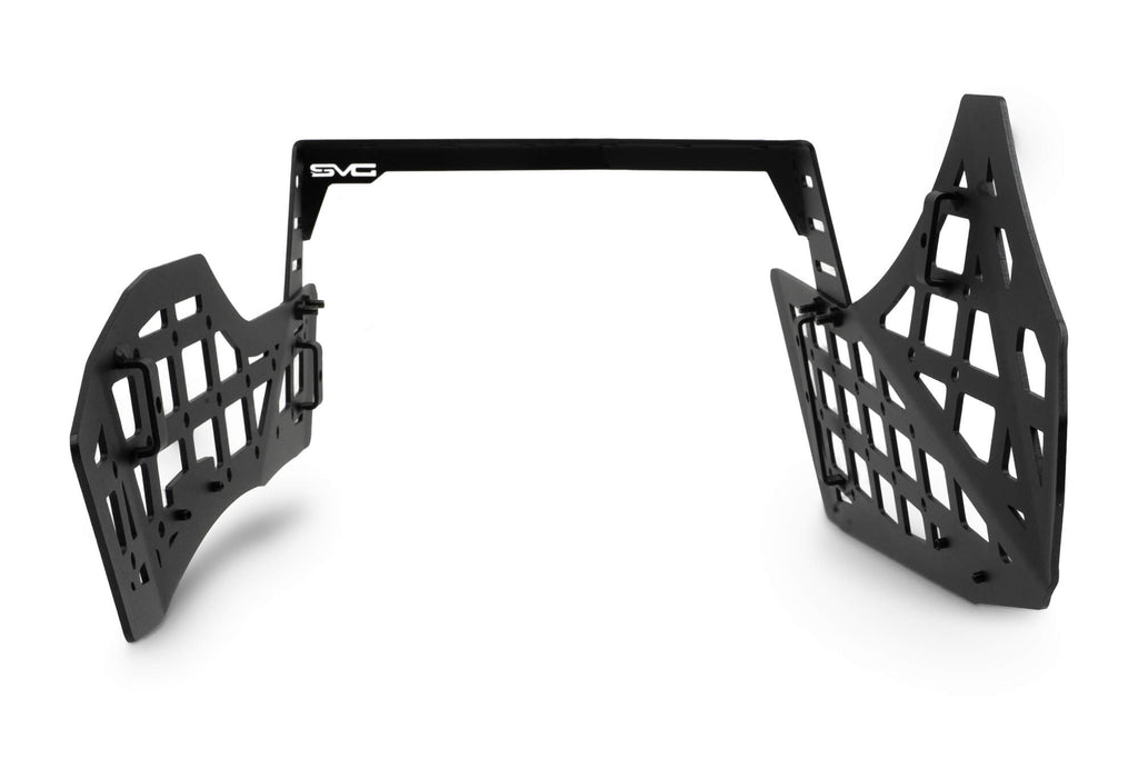 DV8 Offroad CCGX-01 Lexus GX 470 Center Console Molle Panels & Digital Device Bridge