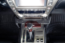 Load image into Gallery viewer, DV8 Offroad CCGX-02 Lexus GX 460 Center Console Molle Panels &amp; Digital Device Bridge