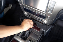 Load image into Gallery viewer, DV8 Offroad CCGX-02 Lexus GX 460 Center Console Molle Panels &amp; Digital Device Bridge