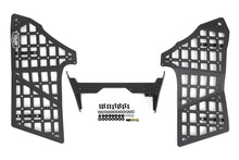 Load image into Gallery viewer, DV8 Offroad CCGX-02 Lexus GX 460 Center Console Molle Panels &amp; Digital Device Bridge
