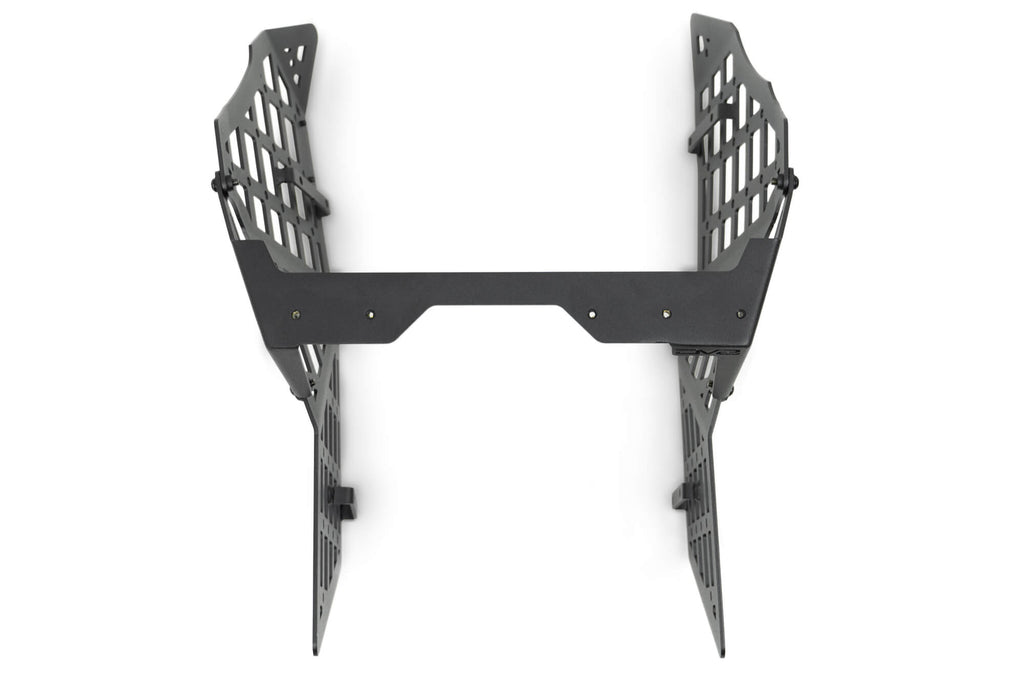 DV8 Offroad CCGX-02 Lexus GX 460 Center Console Molle Panels & Digital Device Bridge