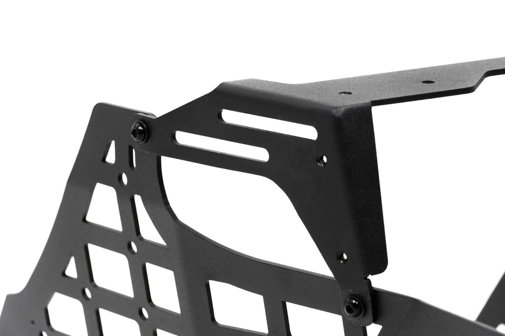 DV8 Offroad CCGX-02 Lexus GX 460 Center Console Molle Panels & Digital Device Bridge