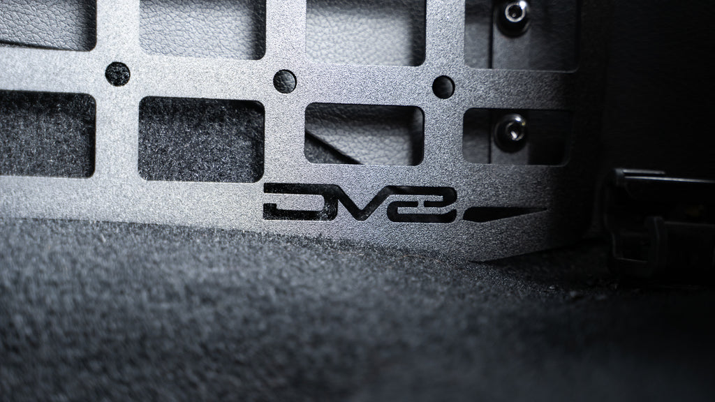 DV8 Offroad CCJL-01 Console Molle Panels