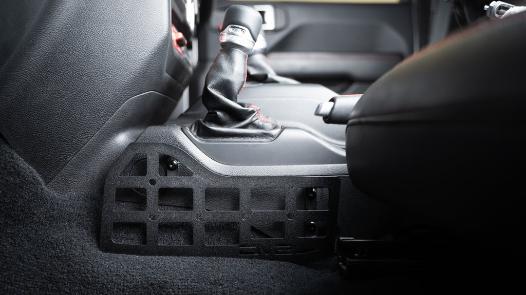 DV8 Offroad CCJL-01 Console Molle Panels