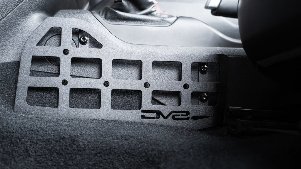DV8 Offroad CCJL-01 Console Molle Panels
