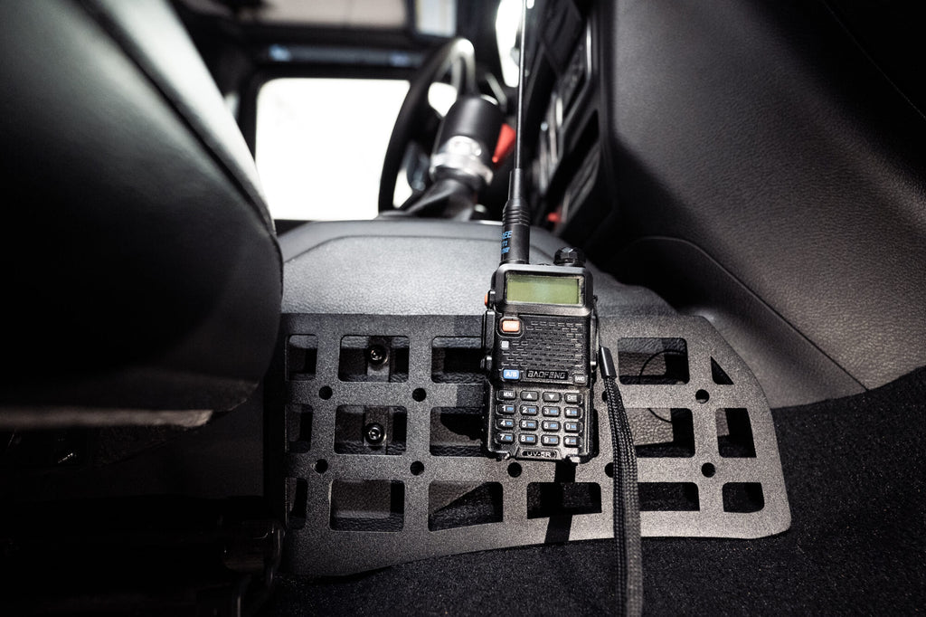 DV8 Offroad CCJL-01 Console Molle Panels