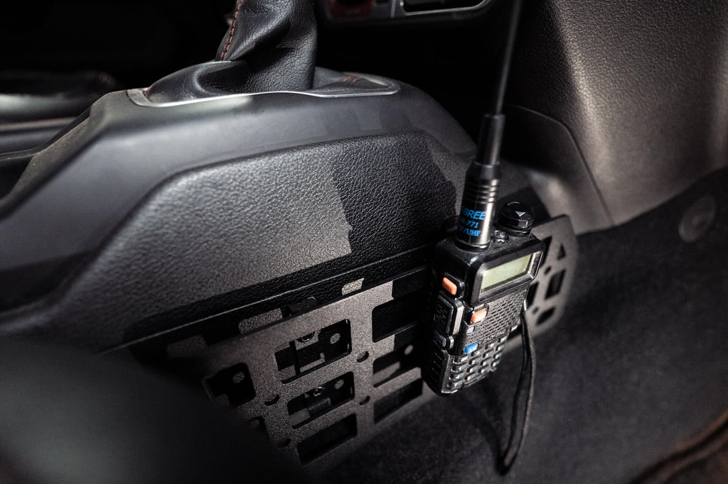 DV8 Offroad CCJL-01 Console Molle Panels
