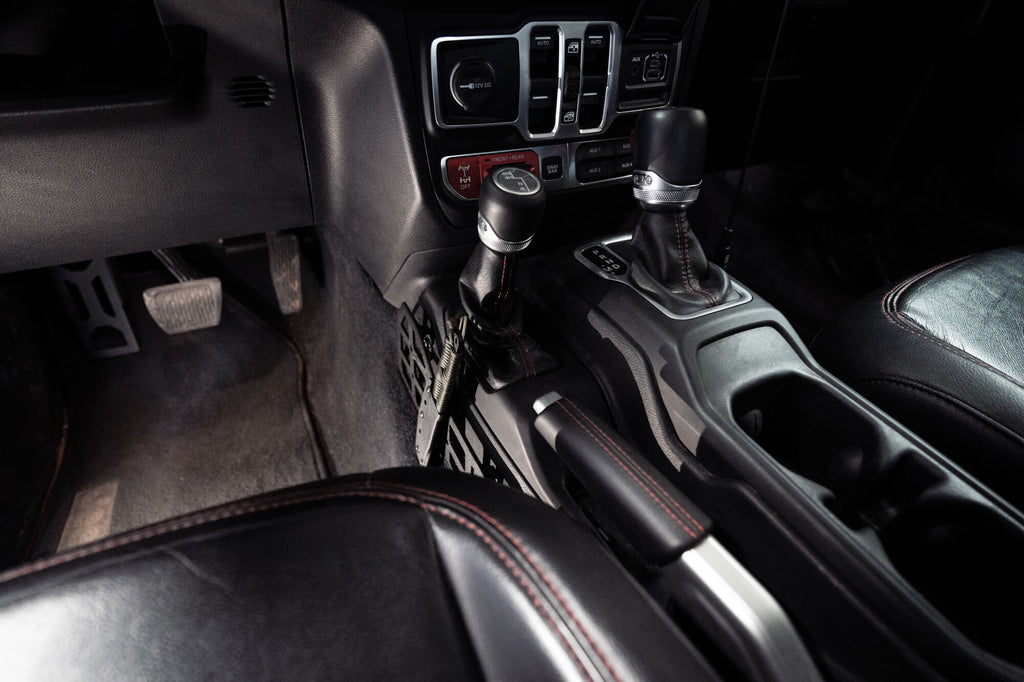 DV8 Offroad CCJL-01 Console Molle Panels