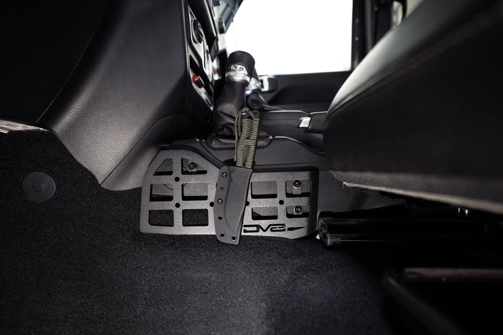 DV8 Offroad CCJL-01 Console Molle Panels