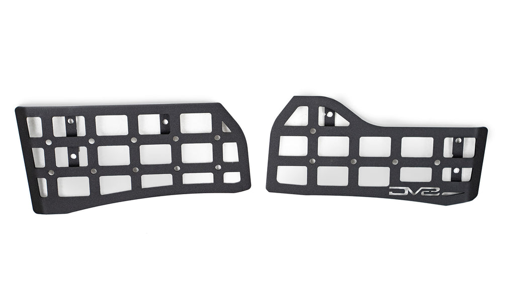 DV8 Offroad CCJL-01 Console Molle Panels