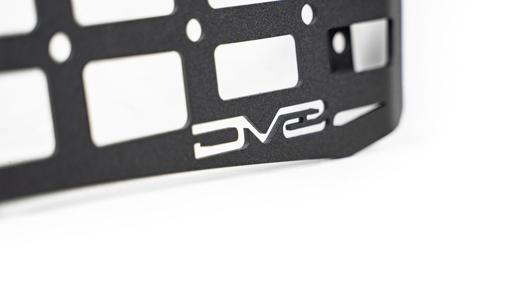 DV8 Offroad CCJL-01 Console Molle Panels