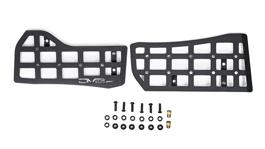 DV8 Offroad CCJL-01 Console Molle Panels