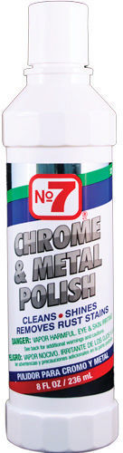 CYCLO 10120 No.7 Chrome Polish
