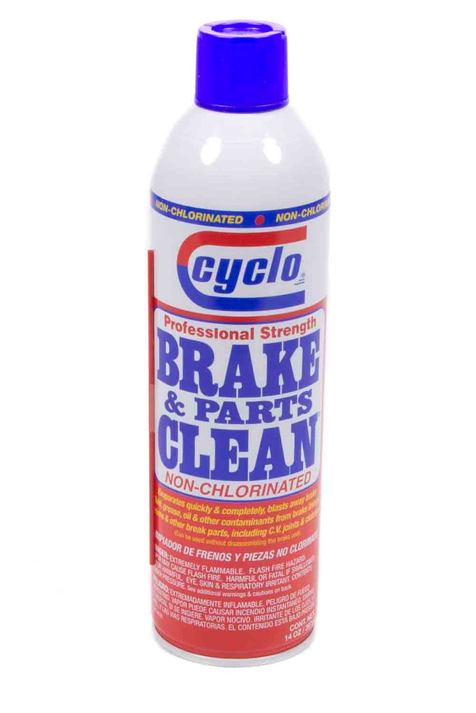 CYCLO C111C 14oz Brake Cleaner Non Chlorinated