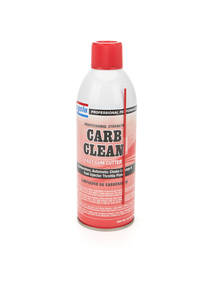 CYCLO C1CA10VOC CARB CLEANER 10% VOC 12.5OZ