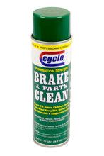 Load image into Gallery viewer, CYCLO C32 18 Oz. Brake Cleaner Green
