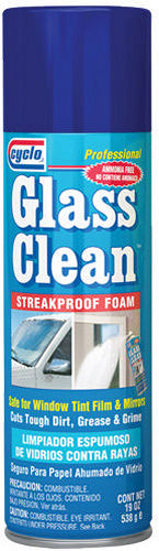 CYCLO C331 Glass Cleaner 19oz