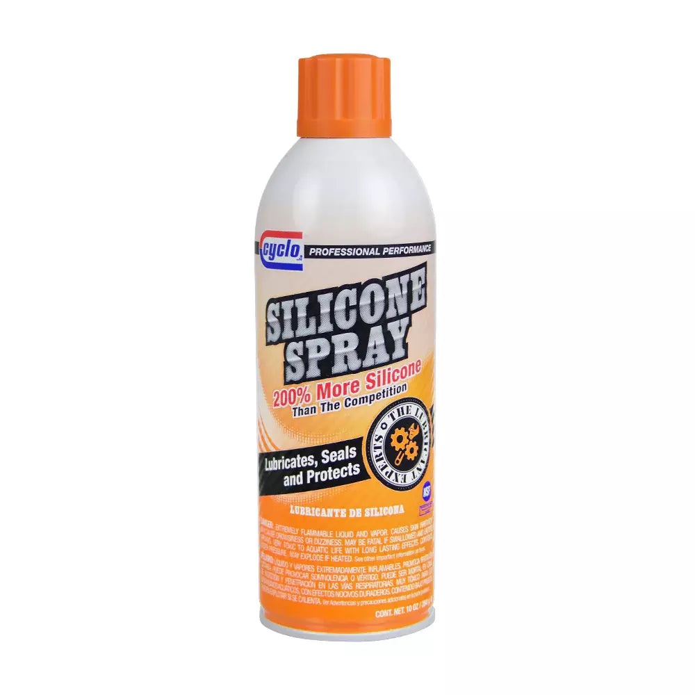 CYCLO C33V Silicone Spray 10 Ounce