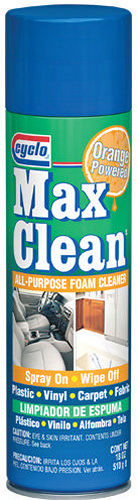 CYCLO C392 Max Clean Foam 18oz