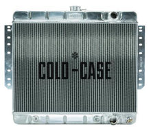 Load image into Gallery viewer, COLD CASE RADIATORS CHI565A-5K Aluminum Radiator 61-65 Impala w/500 Steer Box