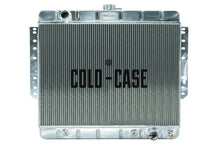Load image into Gallery viewer, COLD CASE RADIATORS CHI566A 66-68 Impala Radiator St amped